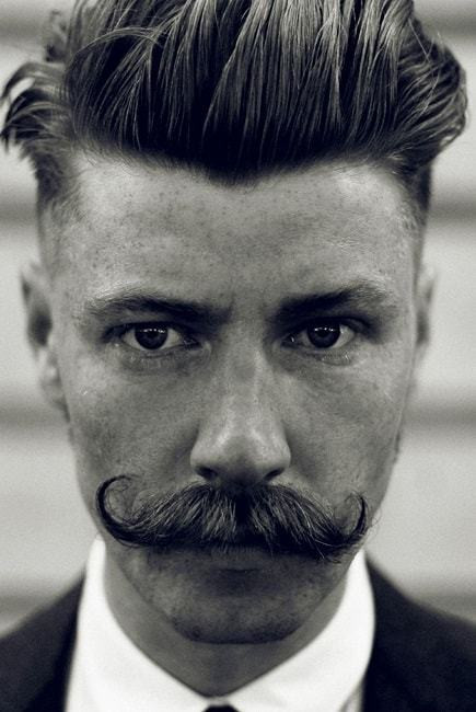 Mens Vintage Haircuts
 Try Vintage 12 Men s Vintage Hairstyles from 1940s