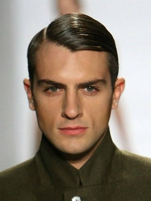 Mens Vintage Haircuts
 Try Vintage 12 Men s Vintage Hairstyles from 1940s