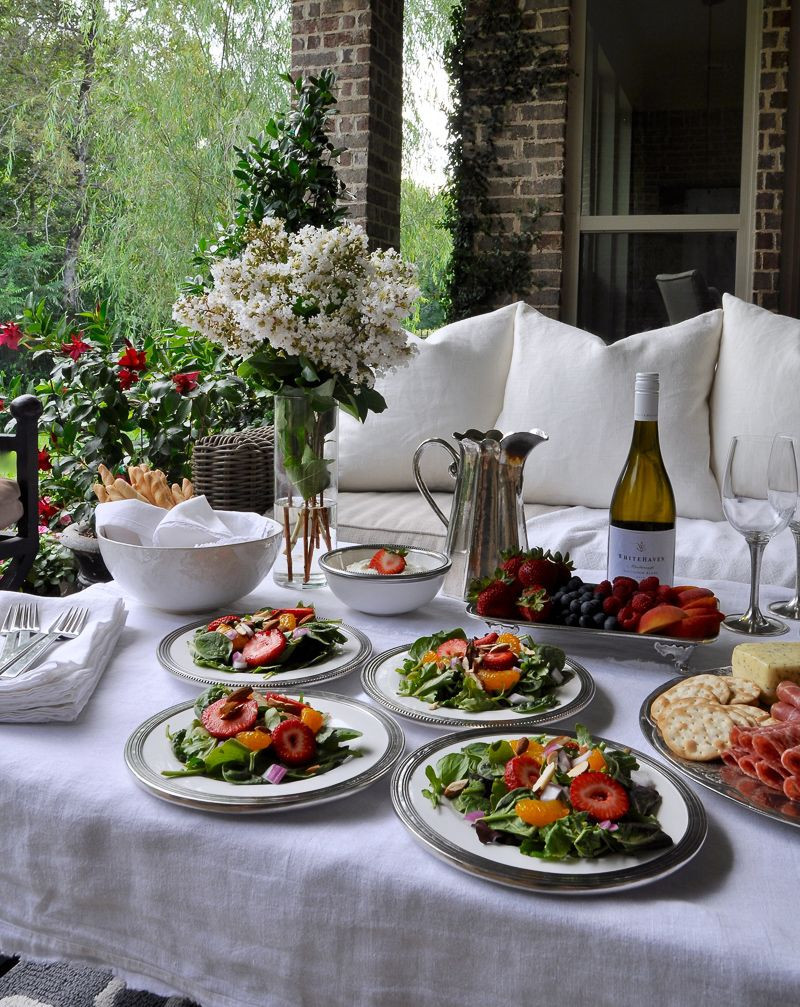 Menu Ideas For Summer Dinner Party
 Tips for Hosting a Perfect Dinner Party