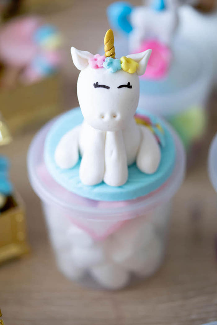 Mermaid And Unicorn Party Ideas
 Kara s Party Ideas Unicorns and Mermaids Birthday Party