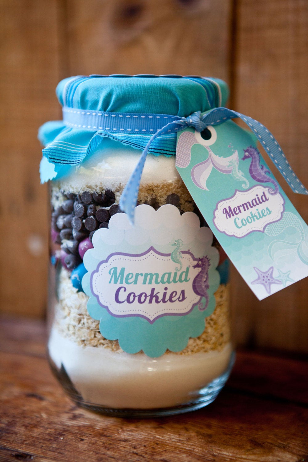 Mermaid Birthday Party Favor Ideas
 Featured ETSY Products Birthday Party Ideas & Themes