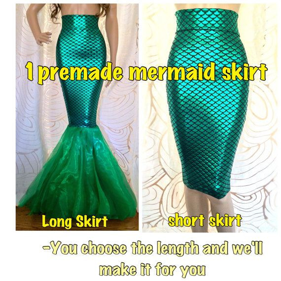 Mermaid Costume Adults DIY
 No Sew DIY Mermaid Costume Womens Adult by