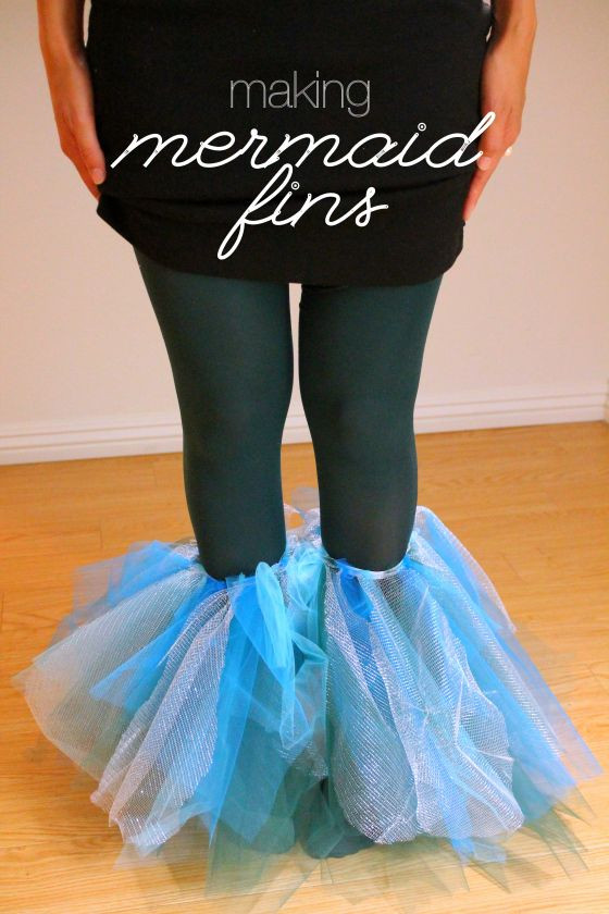 Mermaid Halloween Costume DIY
 25 Mermaid Costumes and DIY Ideas 2017