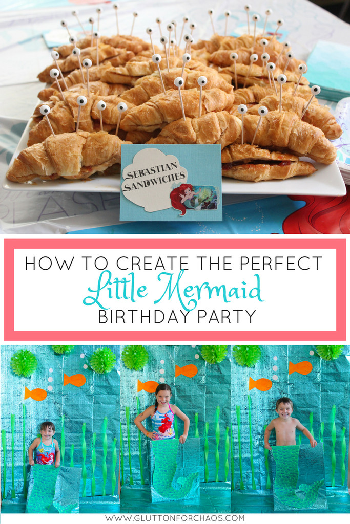 20 Ideas For Mermaid Party Ideas 4 Year Old Home Family Style And 
