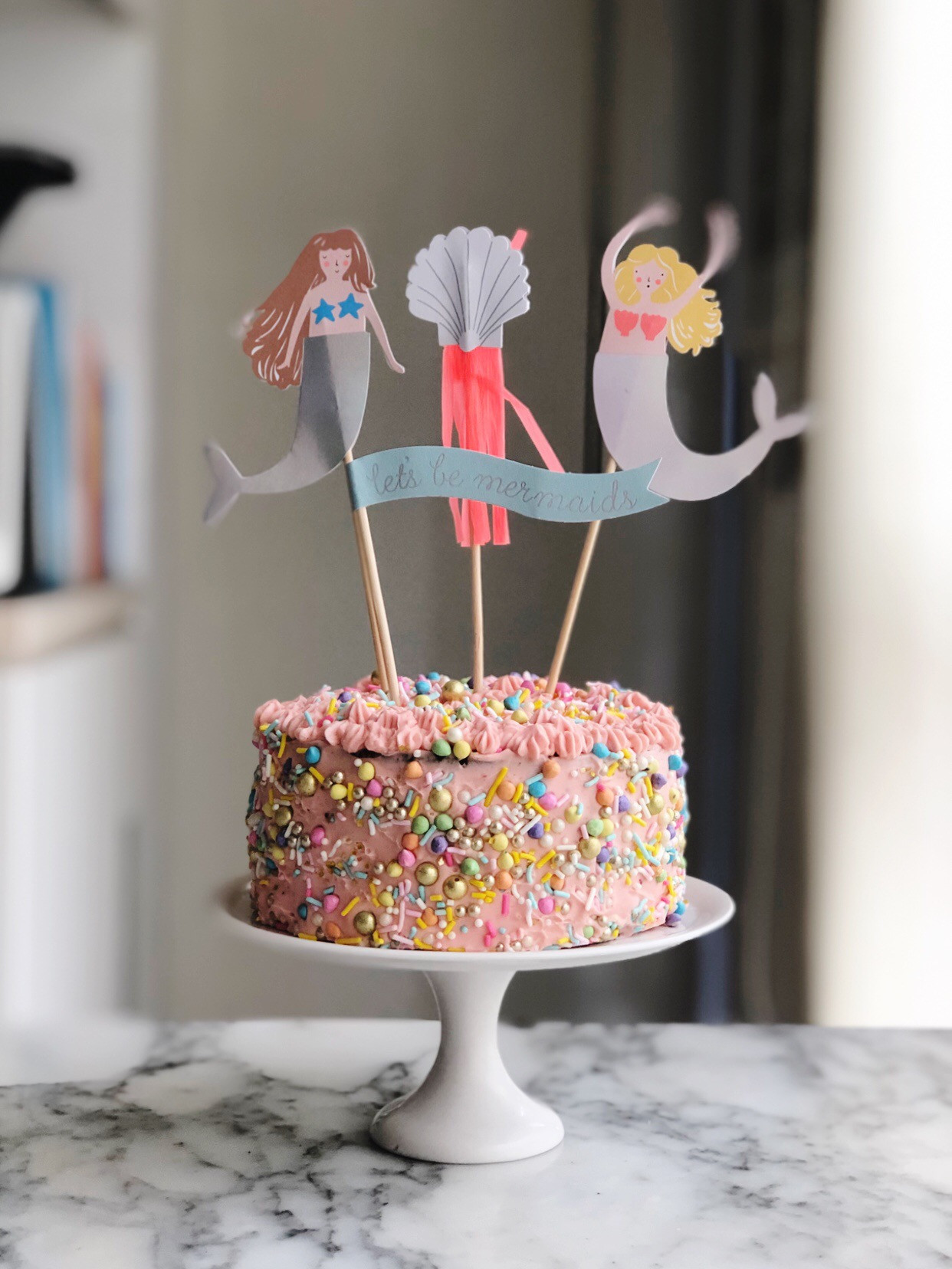 Mermaid Theme Party Ideas
 Chubby Hubby Mermaid themed party ideas for pre schoolers