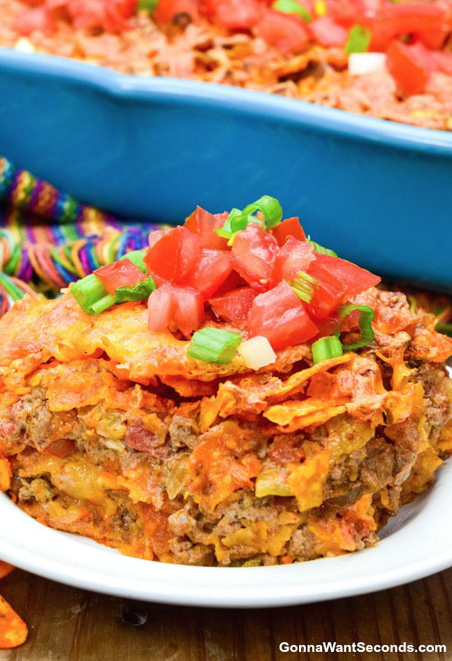25 Best Mexican Chicken Casserole with Doritos and Velveeta - Home ...