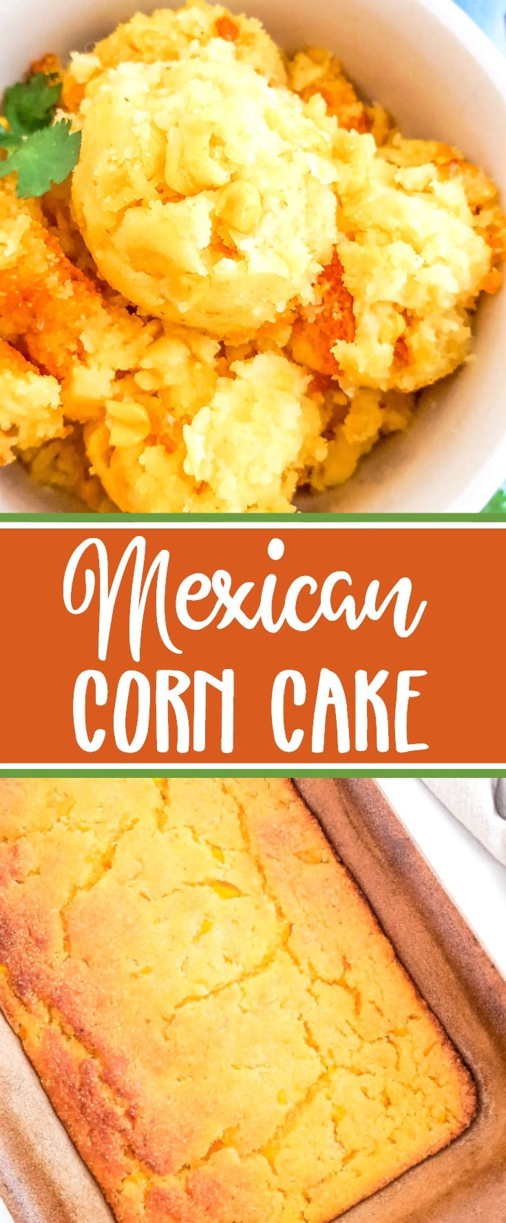 Mexican Corn Cakes Recipes
 Mexican Corn Cake Recipe