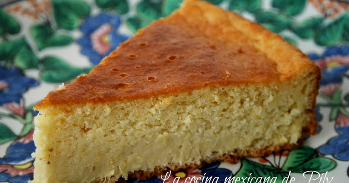 Mexican Corn Cakes Recipes
 Mexican Sweet Corn Cake Recipe