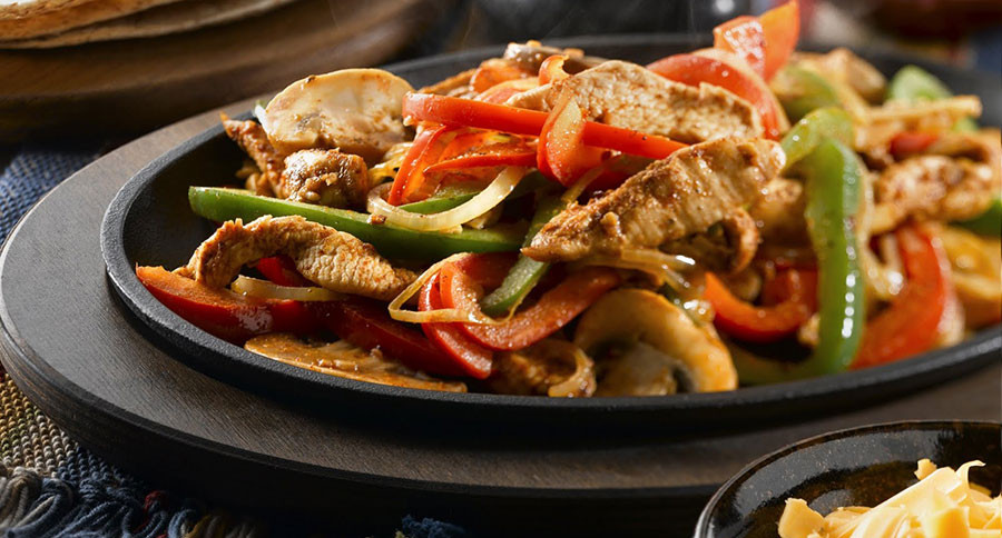 Mexican Fajitas Recipe
 Get Spicy with These Tequila Marinated Venison Fajitas