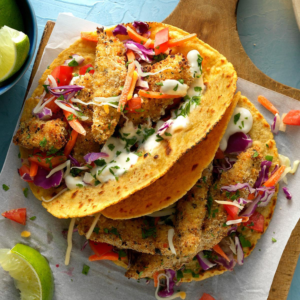 Mexican Fish Tacos Recipe
 Fantastic Fish Tacos Recipe