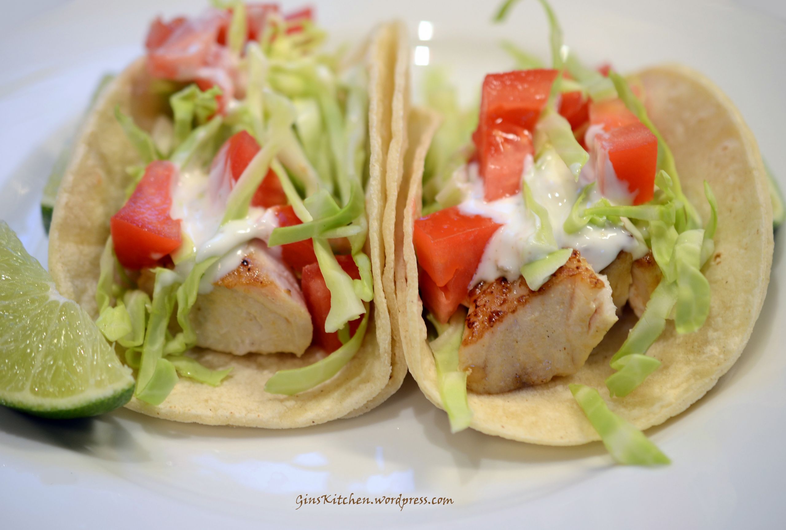 Mexican Fish Tacos Recipe
 authentic mexican fish tacos recipe