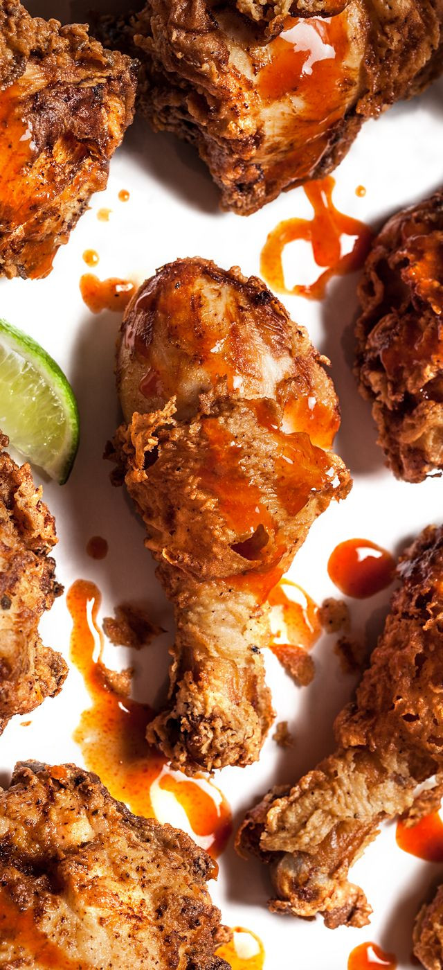 Mexican Fried Chicken
 Mexican Fried Chicken Recipe