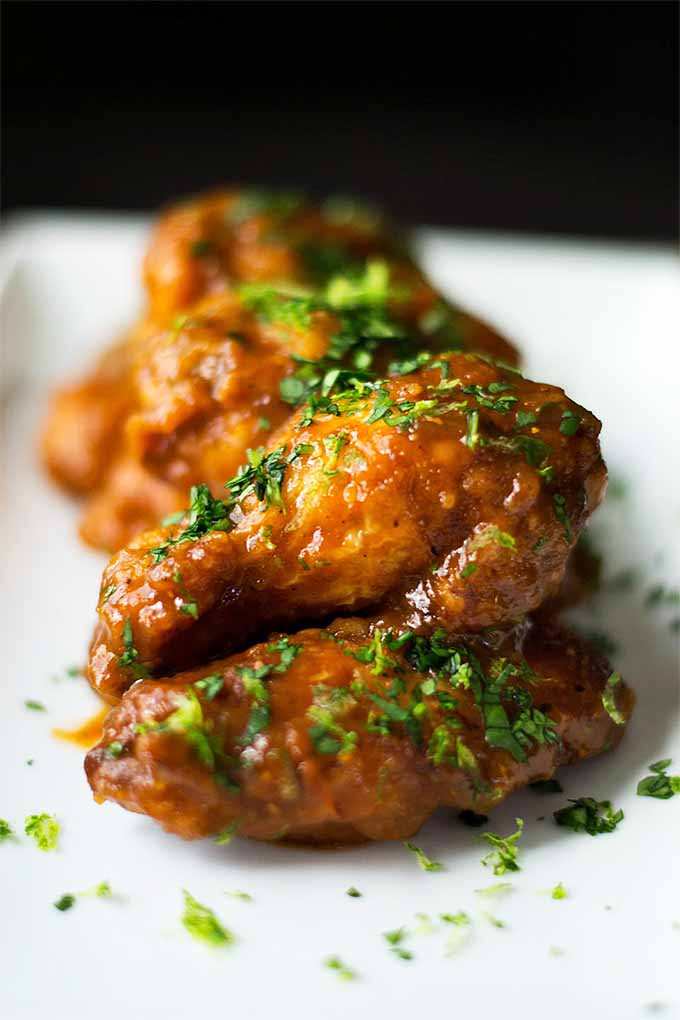 Mexican Fried Chicken
 The Best Chicken Wing Recipes for Game Day