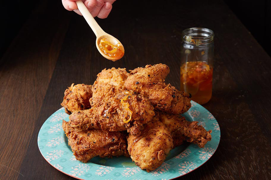 Mexican Fried Chicken
 Recipe Spicy Mexican Southern Fried Chicken