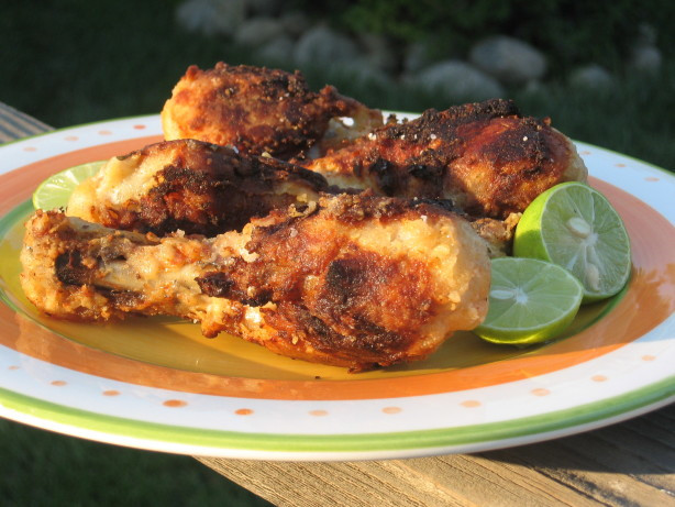 Mexican Fried Chicken
 Mexican Fried Chicken Recipe Food