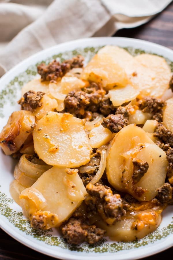 Mexican Ground Beef And Potatoes Recipes
 mexican ground beef and potatoes
