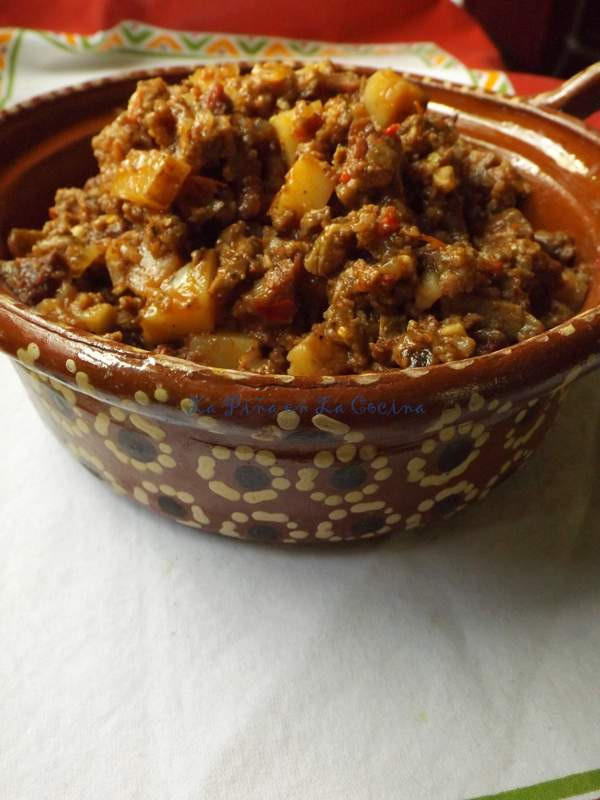 Mexican Ground Beef And Potatoes Recipes
 mexican ground beef and potatoes