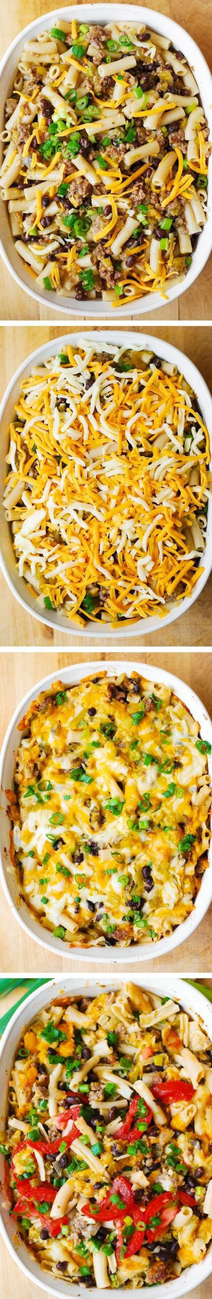 Mexican Mac And Cheese Casserole
 17 Best images about gluten free food on Pinterest
