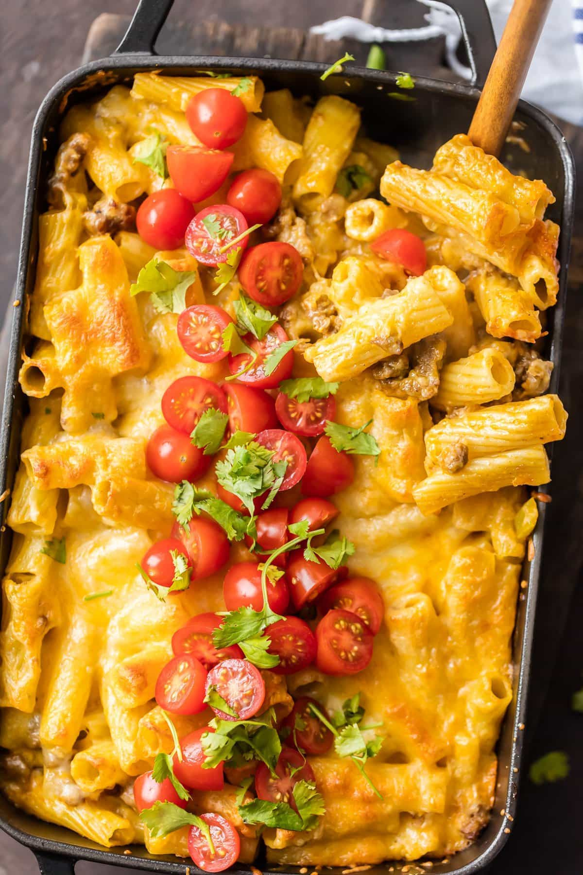 Mexican Mac And Cheese Casserole
 Mexican Mac and Cheese Baked Macaroni and Cheese VIDEO