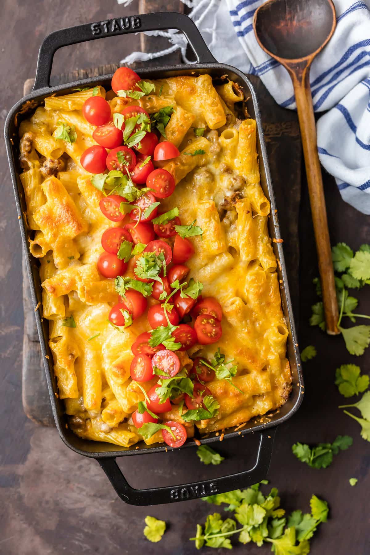 Mexican Mac And Cheese Casserole
 Mexican Mac and Cheese Baked Macaroni and Cheese VIDEO