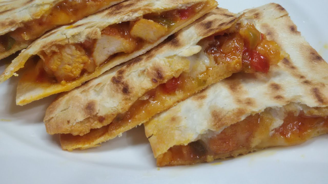 Mexican Quesadillas Recipes
 Mexican Chicken Quesadillas Recipe Make It Easy Recipes