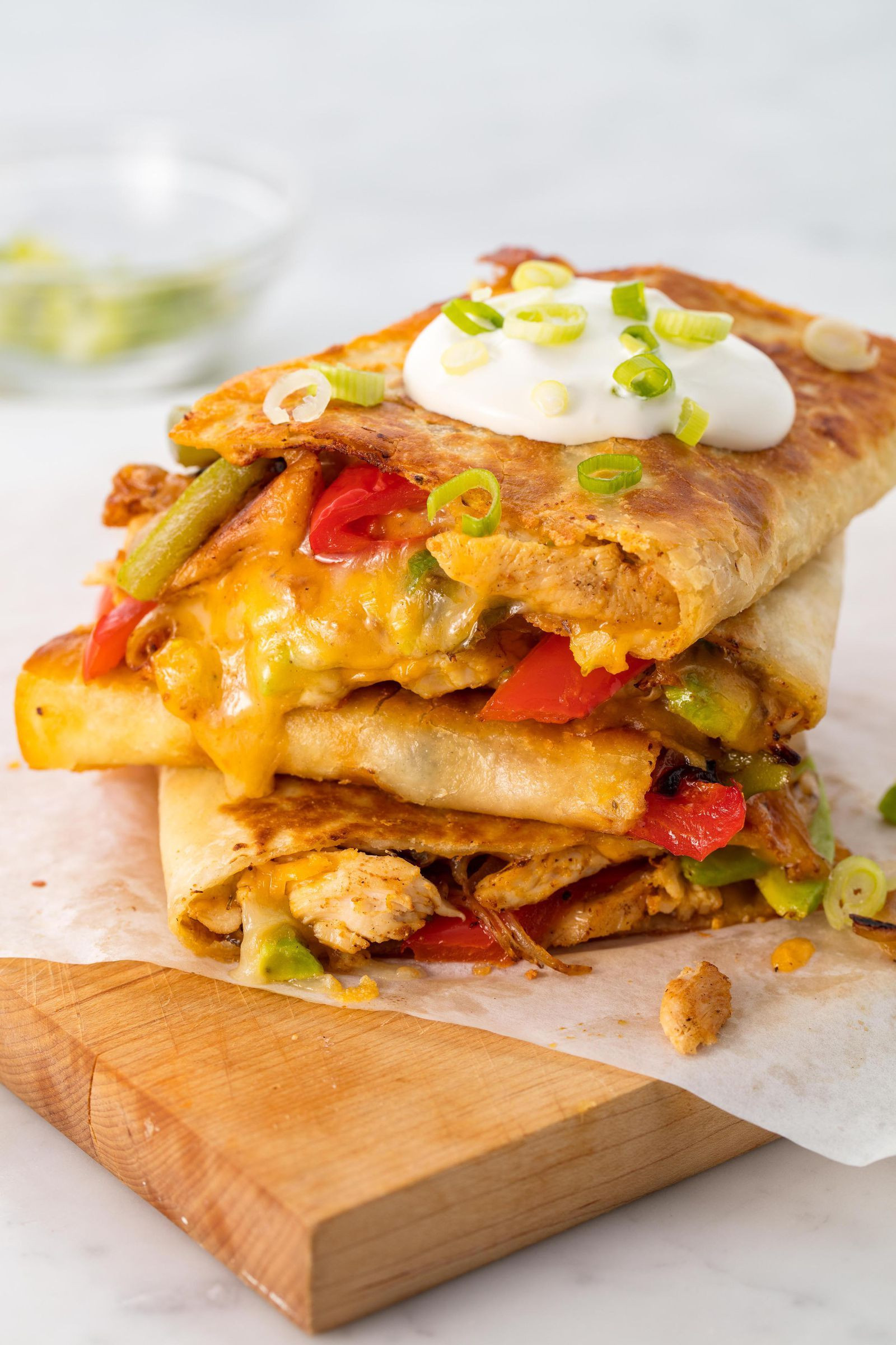 Mexican Quesadillas Recipes
 The Most Creative Quesadilla Recipes Ever From Sweet to