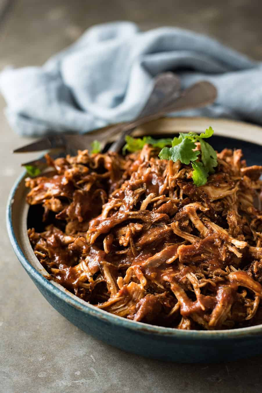 Mexican Recipes Chicken
 Mexican Shredded Chicken