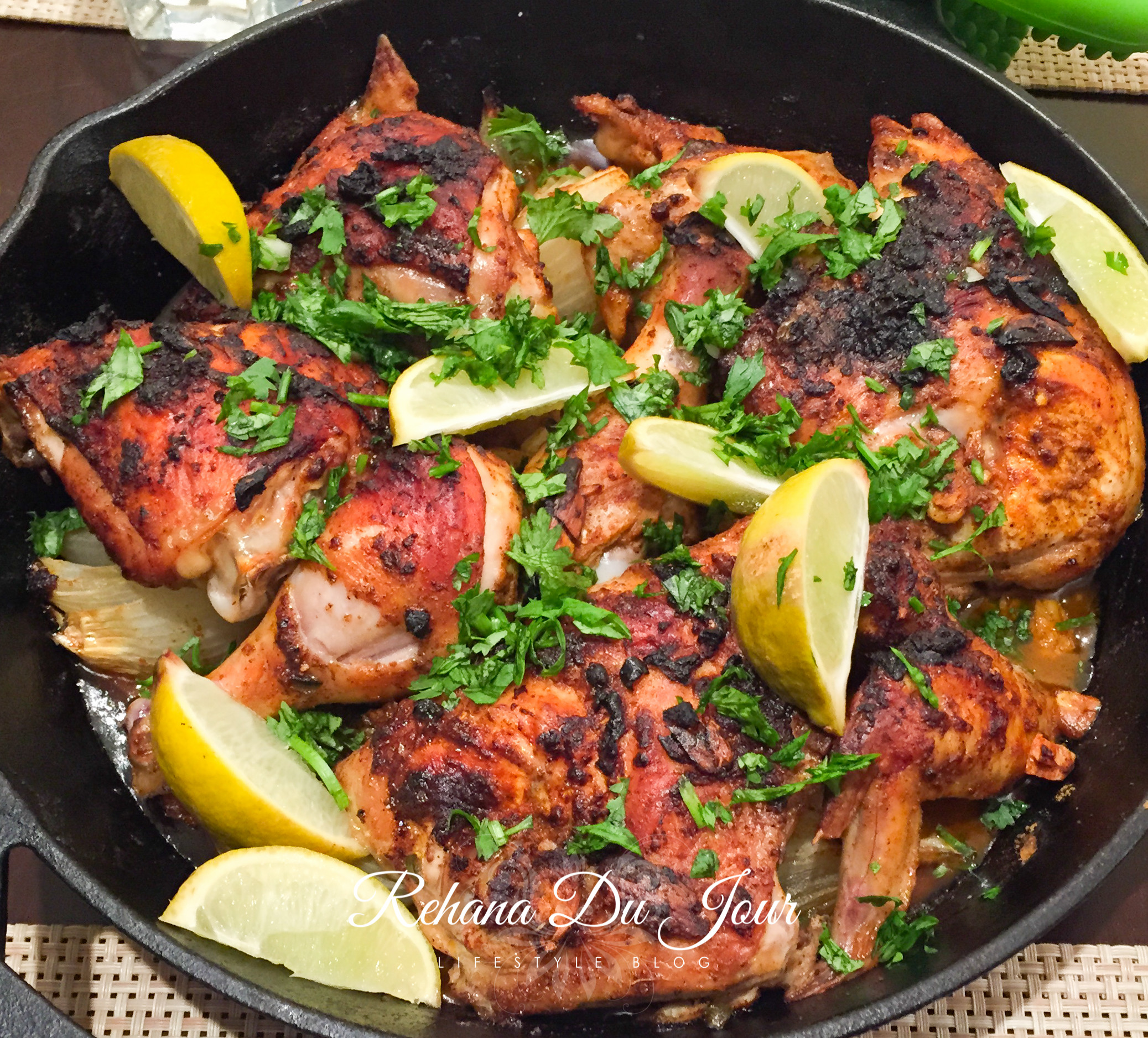 Mexican Recipes Chicken
 Mexican Roasted Chicken A New Weeknight Favorite