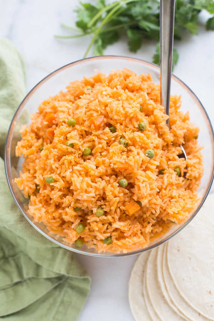 Mexican Restaurant Rice Recipes
 Authentic Mexican Rice Tastes Better From Scratch