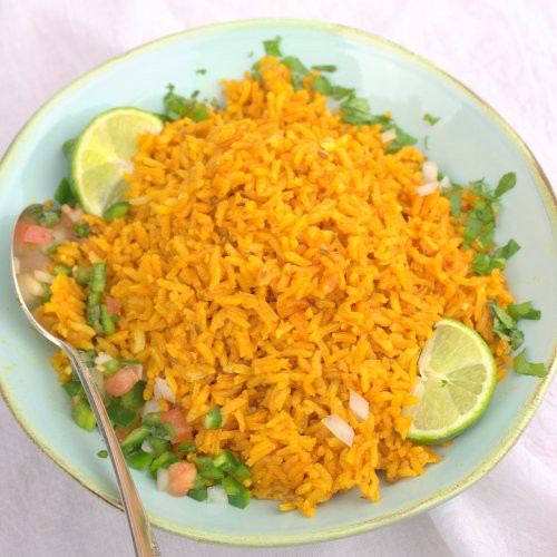Mexican Restaurant Rice Recipes
 Mexican Restaurant Rice MexicanRecipes