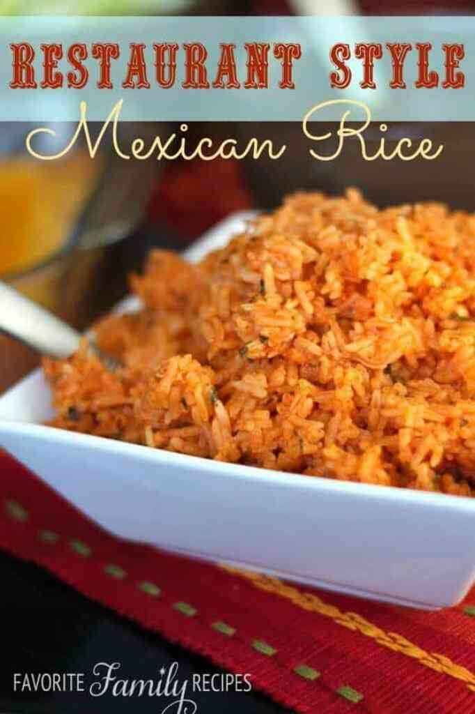 Mexican Restaurant Rice Recipes
 Restaurant Style Mexican Rice The Best Blog Recipes