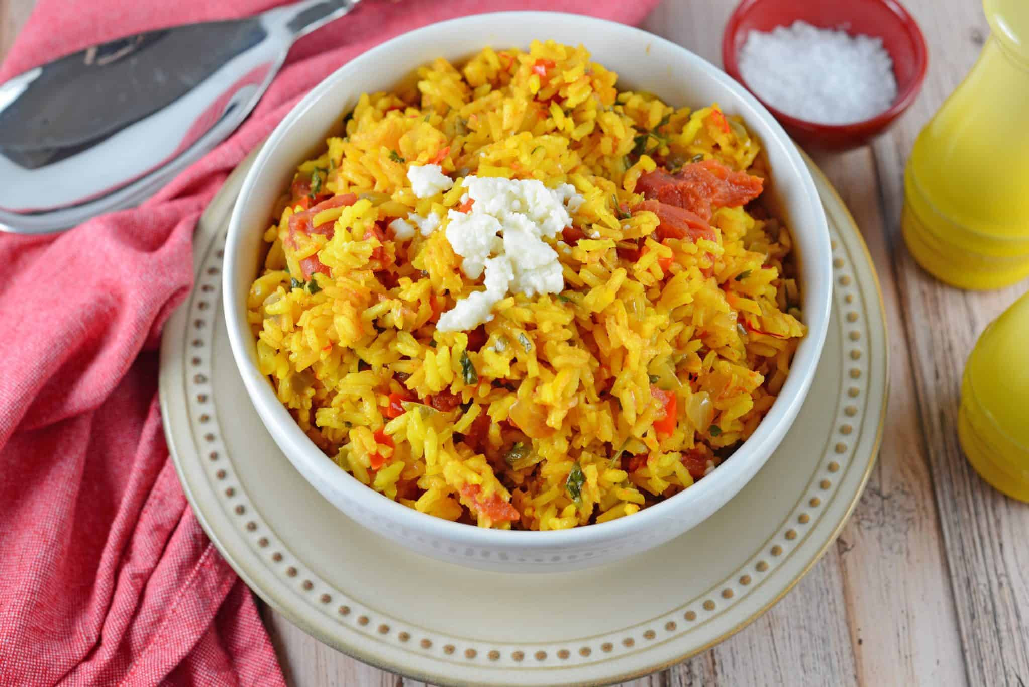 Mexican Restaurant Rice Recipes
 Restaurant Style Mexican Rice An Easy Red Rice Recipe