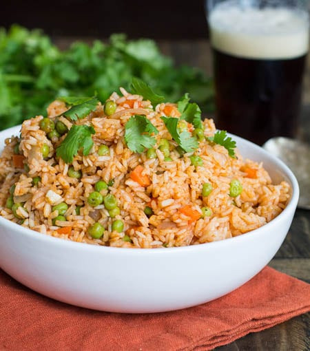 Mexican Rice Spices
 Mexican Rice Recipe Spicy Southern Kitchen