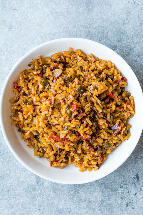 Mexican Rice Spices
 Spanish Rice Seasoning Mix Recipe