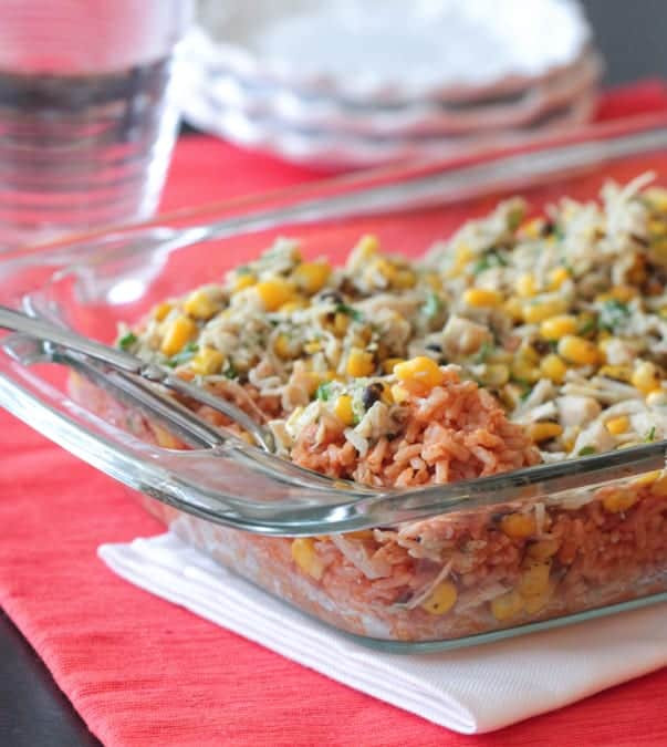 Mexican Rice With Corn
 Chicken and Roasted Corn Mexican Rice Picky Palate
