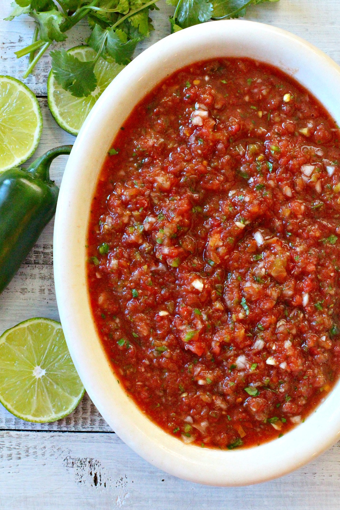 Mexican Salsa Recipe For Canning
 Fresh Homemade Salsa Recipe For Canning