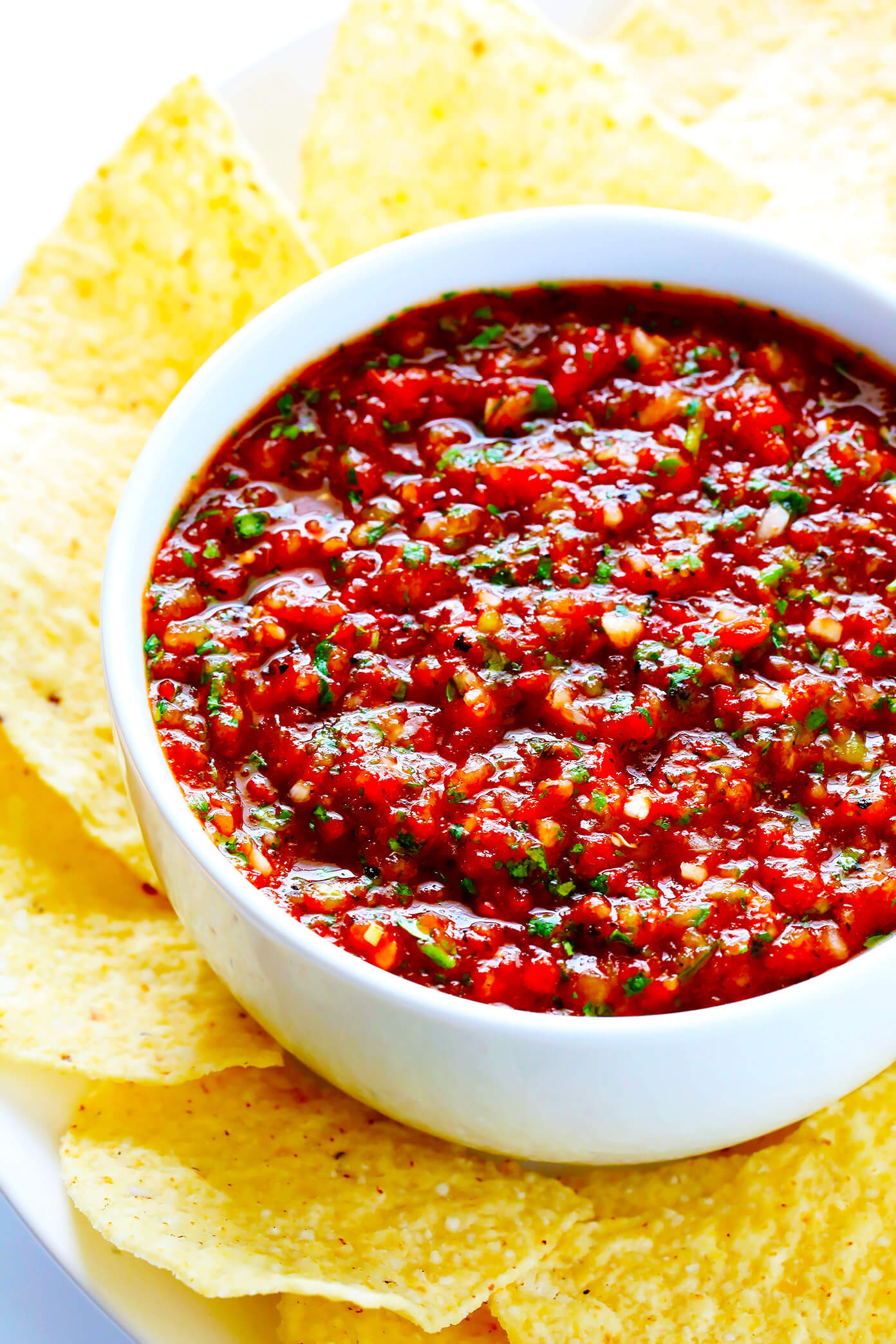 Mexican Salsa Recipe For Canning
 The BEST Salsa Recipe