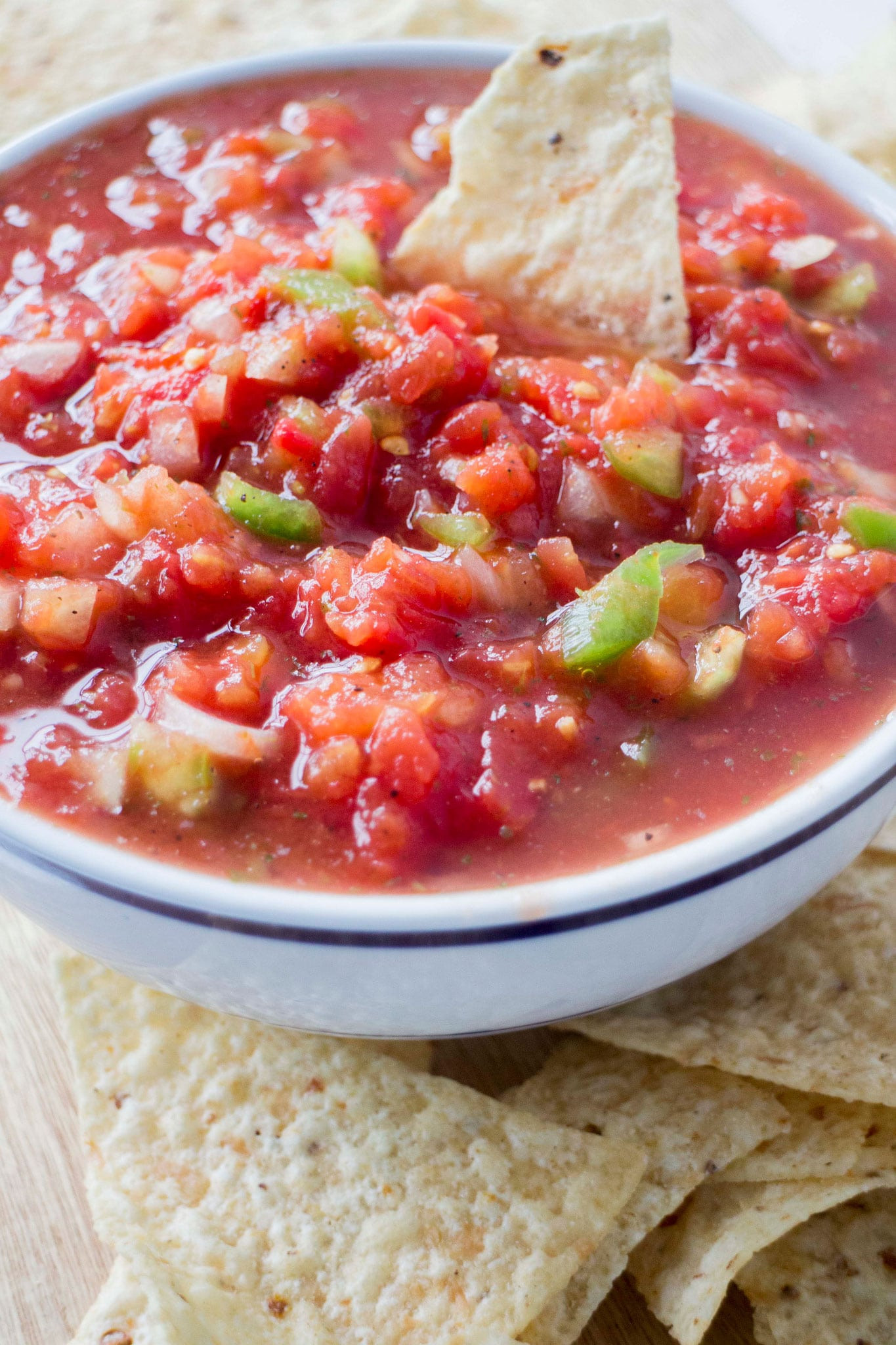 The Best Mexican Salsa Recipe for Canning - Home, Family, Style and Art ...