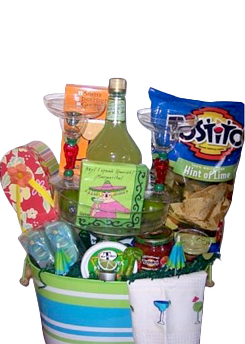 Mexican Themed Gift Basket Ideas
 Mexican Fiesta Gift Basket