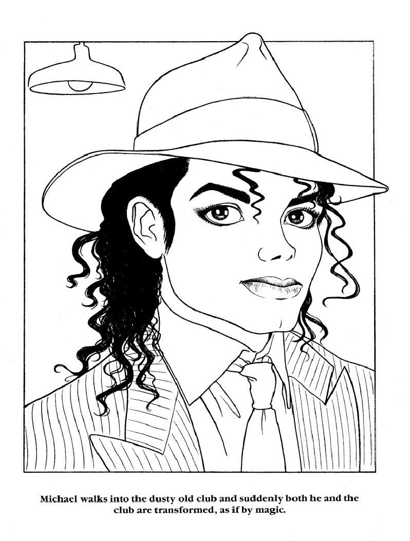 Michaels Adult Coloring Book
 Page 21