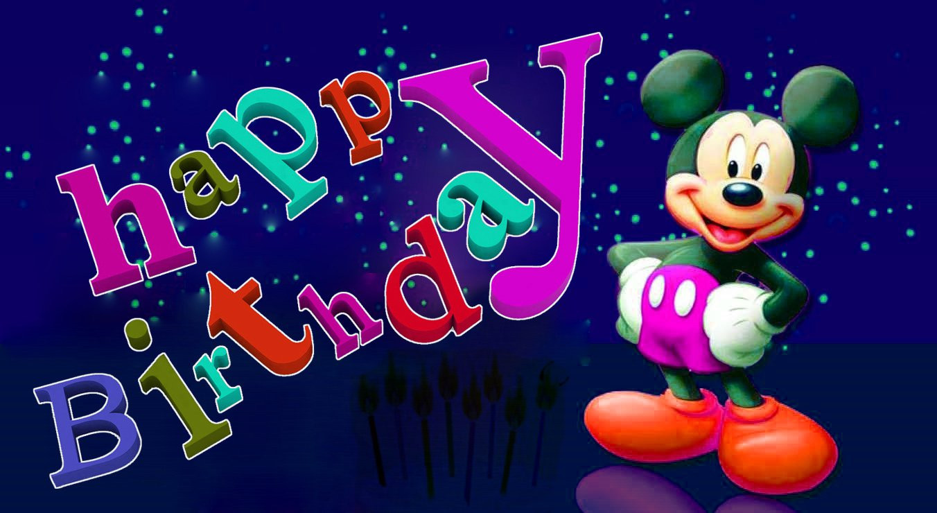 Mickey Mouse Birthday Quotes
 Mickey Mouse Birthday Quotes QuotesGram