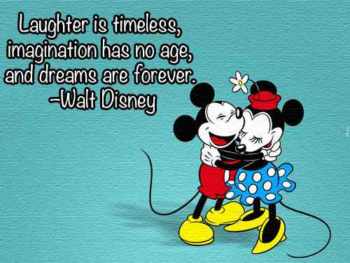 Mickey Mouse Birthday Quotes
 Happy Birthday Disney Mickey Mouse