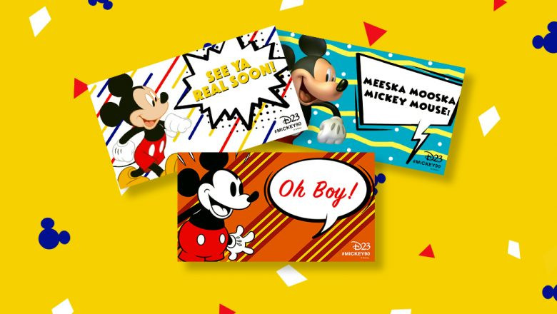 Mickey Mouse Birthday Quotes
 Celebrate Mickey’s Birthday with These Classic Quotes D23