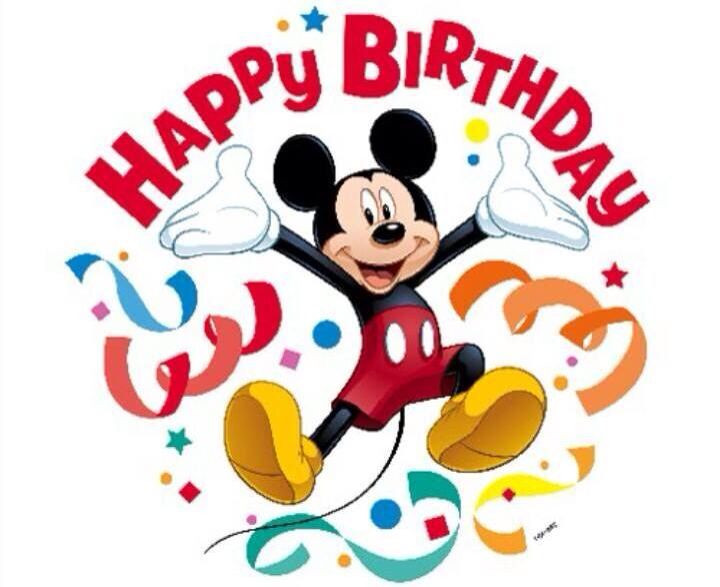 Mickey Mouse Birthday Quotes
 happy birthday