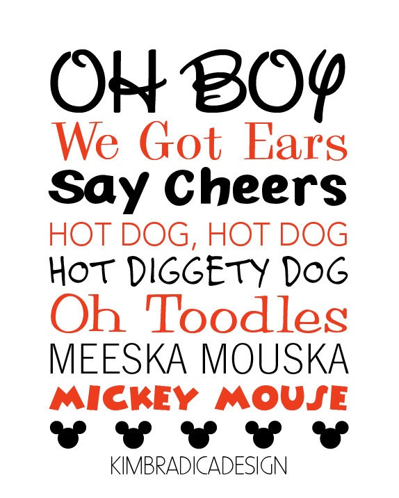 Mickey Mouse Birthday Quotes
 Mickey Mouse Birthday Quotes QuotesGram