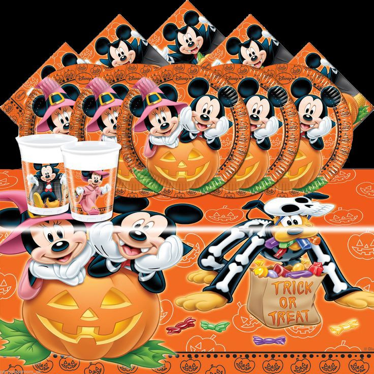 Mickey Mouse Halloween Birthday Party Ideas
 The UK has really begun to embrace Halloween at least