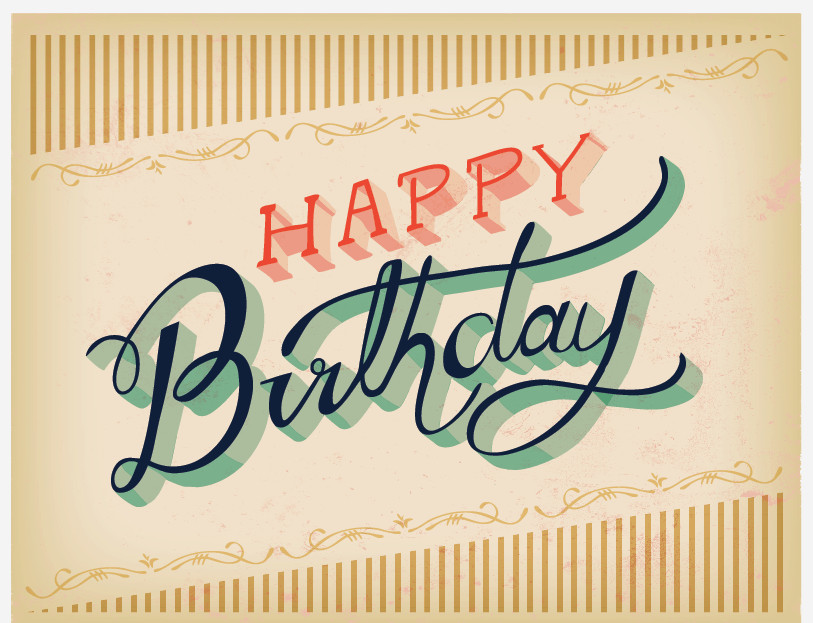Microsoft Word Birthday Card Template
 41 Free Birthday Card Templates in Word Excel PDF