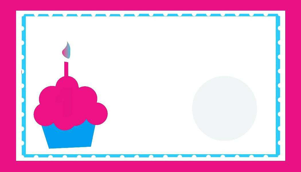 Microsoft Word Birthday Card Template
 Microsoft Word Birthday Card Templates Half Fold Cards