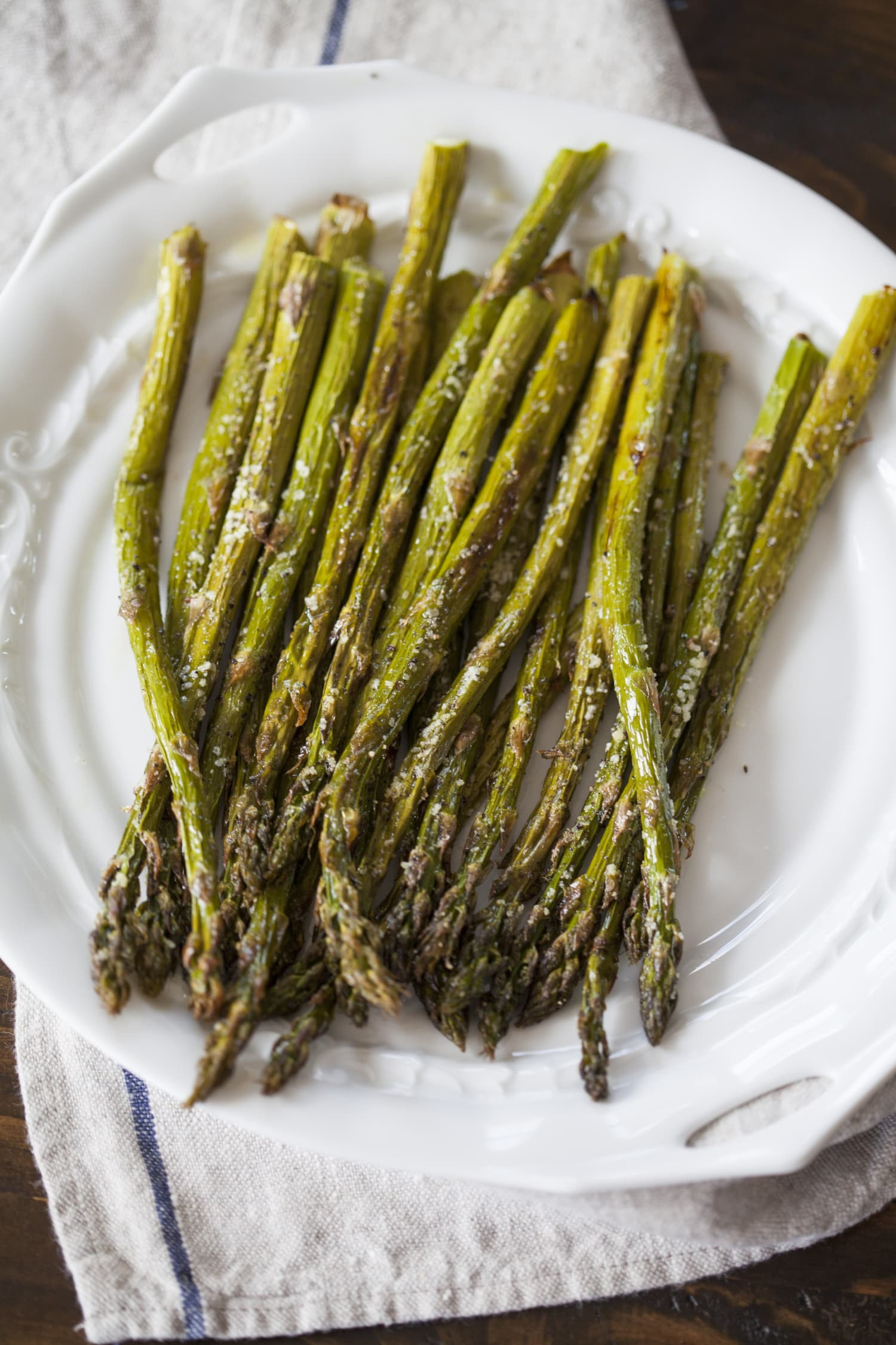 Microwave Asparagus Recipe
 How To Cook Asparagus in the Oven