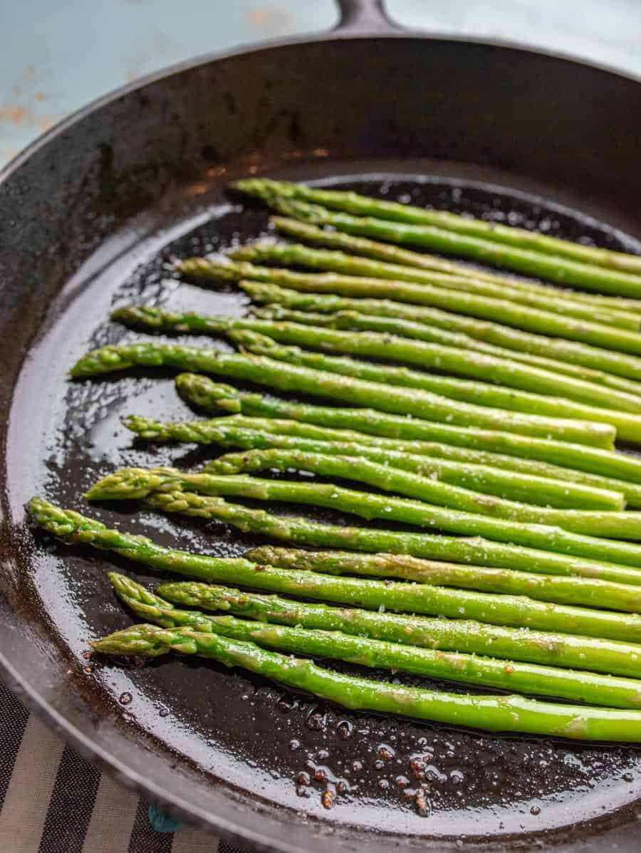 Microwave Asparagus Recipe
 How to Cook Asparagus Easy 15min Stovetop Asparagus Recipe